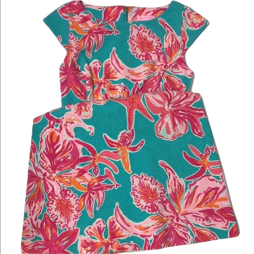 NEW LILLY PULITZER DRESS